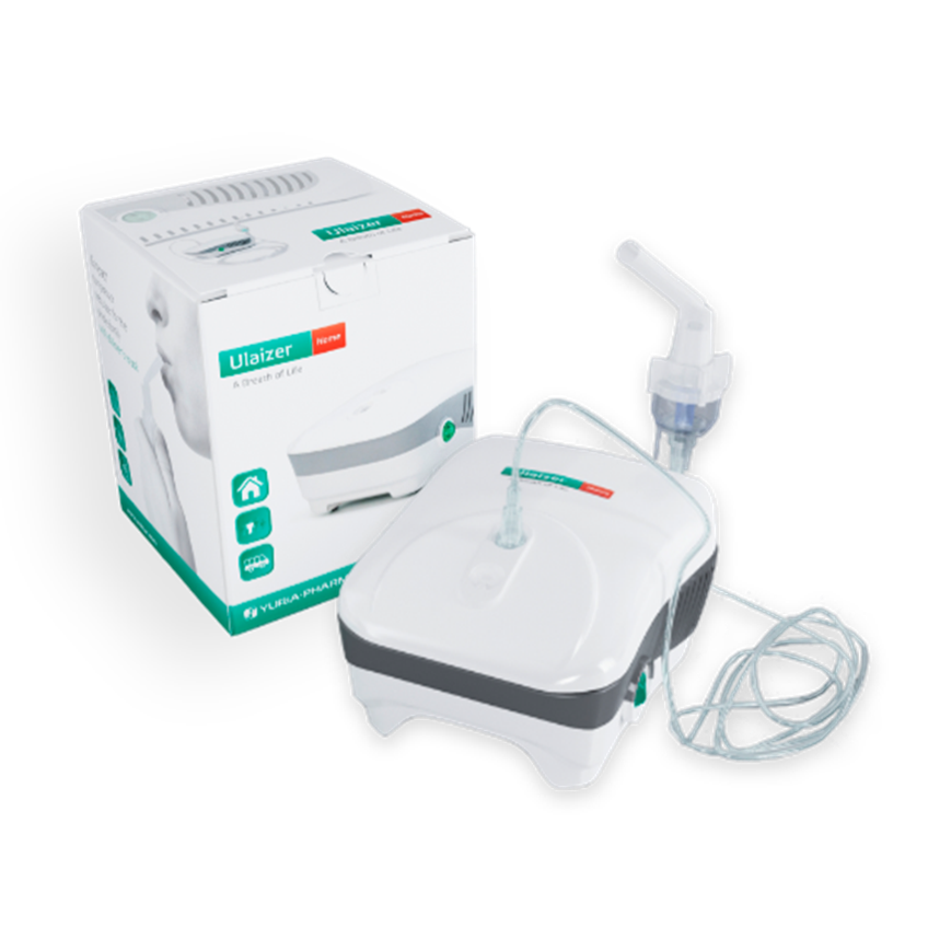 Небулайзер компресорний ULAIZER™ HOME CN-02MY